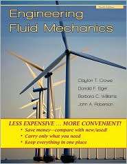 Engineering Fluid Mechanics, 9th Edition Binder Ready, (0470418249 