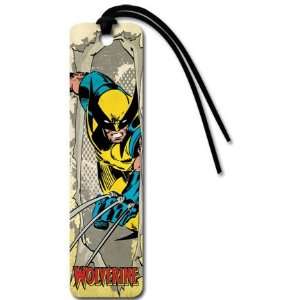    Marvel Comics   Collectors Beaded Bookmark