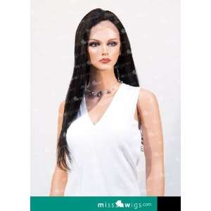  Yaky Straight Full Lace Wig 18 # 1 