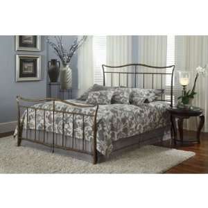  Fashion Bed Group B11844 Cortland Bed, Ember