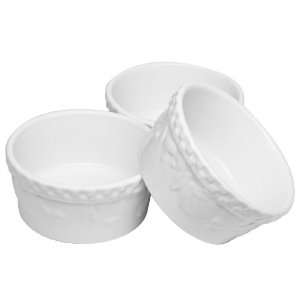  Signature Housewares Home Grown Ramekin Set, Set of 3 