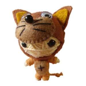  Voodoo Fox Farm Voodoo Series Voodoo String Doll #KFV007 