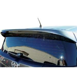  08 10 Scion XD Factory Style Spoiler   Painted or Primed 