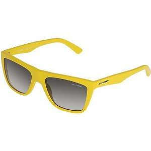 Arnette Agent Mens Casual Sunglasses w/ Free B&F Heart Sticker Bundle 