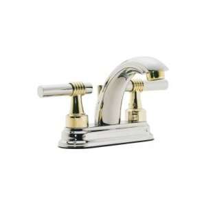    California Faucets J Spout Centerset 5701 SN: Home Improvement