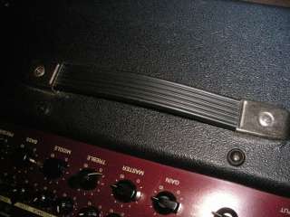 Yamaha DG60FX 112 Digital Modeling Guitar Amplifier RARE EC  