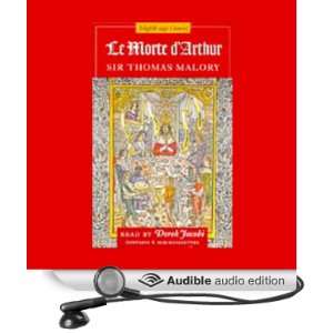  Le Morte dArthur (Audible Audio Edition) Sir Thomas 