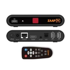 ZAAPTV IPTV Reciever HD209N  