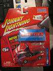 Johnny Lightning 1998 Chevy Camaro Z28 Red!! Motor Trend Magazine 
