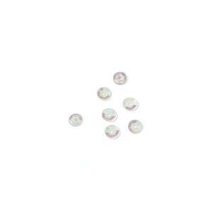  5mm Crystal Sequins   800/pk: Arts, Crafts & Sewing