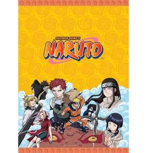  Naruto: Naruto Group Anime Wall Scroll GE9699: Toys 