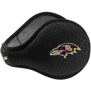  180s NFL Sport Shell Ear Warmer Baltimore Ravens Adult 