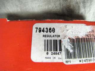 Briggs & Stratton Small Motor Voltage Regulator 794360 NEW  