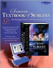Sabiston Textbook of Surgery e dition Text with Continually Updated 
