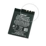 Nokia Original BL 4B Battery 1209 2505 2630 2660 2760  