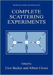   Experiments, (0306465035), Uwe Becker, Textbooks   Barnes & Noble