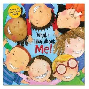    What I Like About Me [Board book] Allia Zobel Nolan Books