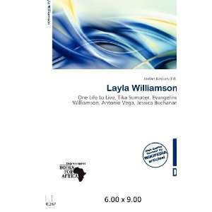  Layla Williamson (9786200684189): Jordan Naoum: Books