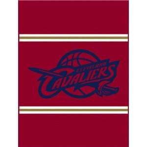  Cleveland Cavaliers 60x80 Team Blanket