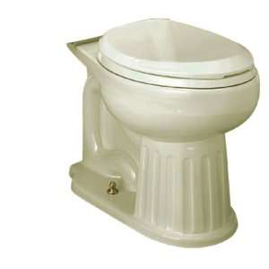 St. Thomas Creations 6119.013.02 Arlington Round Front Toilet Bowl 