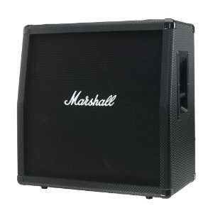  Marshall MG4 Carbon Series MG412ACF 4x12 Angled Cabinet 