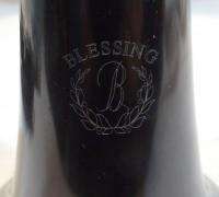 BLESSING CLARINET SERIAL # AK12443  