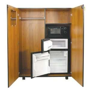  Ironwood MBW Breakroom Wardrobe Finish Oiled Cherry Baby