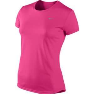  NIKE FOUNDATION ESSENTIAL RUNNING TEE (WOMENS) Sports 