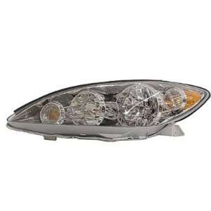   06 TOYOTA CAMRY HEADLIGHT ASSEMBLY LE/XLE, DRIVER SIDE   DOT Certified