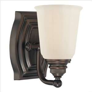 Minka Lavery 6451 267 / 6451 84 Clairemont Wall Sconce Finish Brushed 