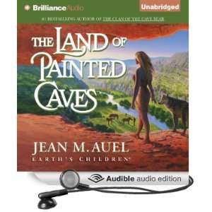   , Book 6 (Audible Audio Edition) Jean M. Auel, Sandra Burr Books