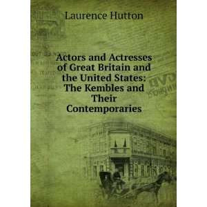  Actors and Actresses of Great Britain and the United 