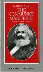 The Communist Manifesto, (0393956164), Karl Marx, Textbooks   Barnes 