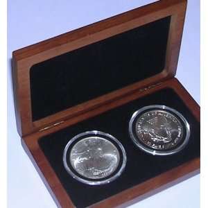 2001 American Eagle Silver Dollar 