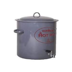  Camp Chef Hot Water Pot 20 Qt: Home & Kitchen
