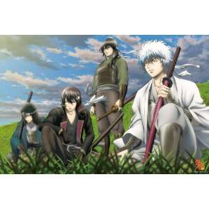  (1000 Pieces) Gintama   Four Foreigners   Jigzaw Puzzle 