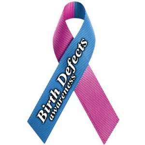  Birth Defects Awareness Ribbon Magnet: Kitchen & Dining