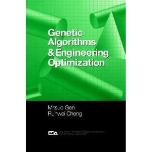   (Engineering Design and Automation) [Hardcover] Mitsuo Gen Books