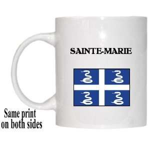  Martinique   SAINTE MARIE Mug 
