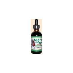 Alcohol Free Extract by Maca Magic, 2 oz Health 