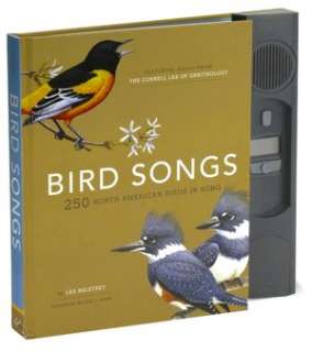 BARNES & NOBLE  Bird Songs by Les Beletsky, Chronicle Books LLC 