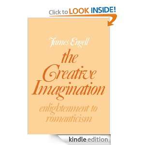 The Creative Imagination James Engell  Kindle Store