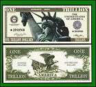   Dollar Federal Reserve Notes items in Novelties and More Store store