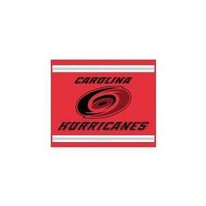 Hurricanes All Star Collection Blanket/Throw 60x50   NHL Hockey Sports 
