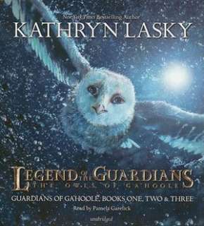   , Two, and Three by Kathryn Lasky, Blackstone Audio, Inc.  Audiobook