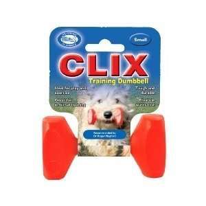  The Company of Animals Clix Training Dumbbell Small Pet 