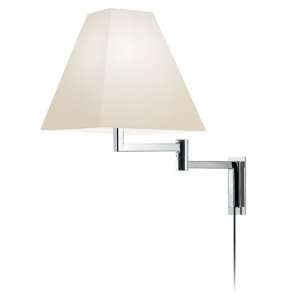  Sonneman 7070.13 Square Swing Arm Wall Sconce