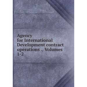  Agency for International Development contract operations 