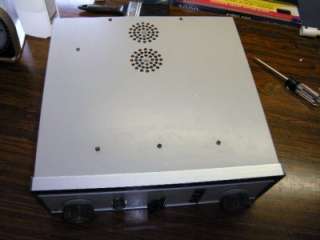   Tec TITAN 425 HF Linear Amplifier Ham radio Amp w/ Power Supply  