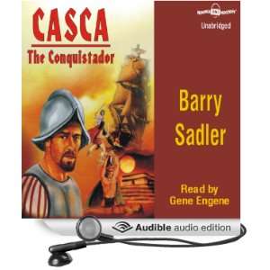   Series #10 (Audible Audio Edition): Barry Sadler, Gene Engene: Books
